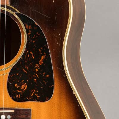 Gibson Southern Jumbo 1946, Sunburst image 2