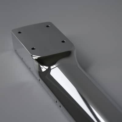 *PREORDER* Bastin Guitar - Bolt-On Aluminum Guitar Neck - FMIC Spec image 10