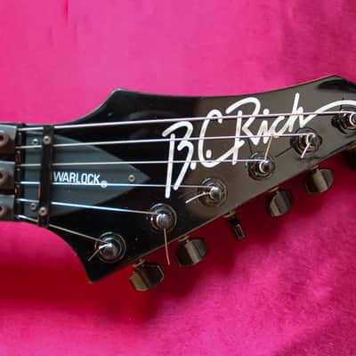 B.C. Rich Warlock Japan image 2