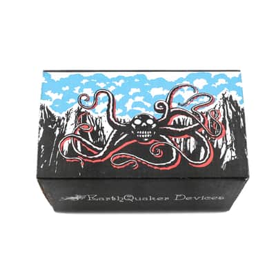 EarthQuaker Devices afterneath Owned by Deryck Whibley Of Sum 41 image 6