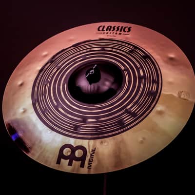 Meinl 20" Classics Custom Dual Series Ride image 2