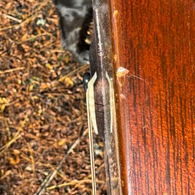1950 Martin 00-17 - Mahogany image 7
