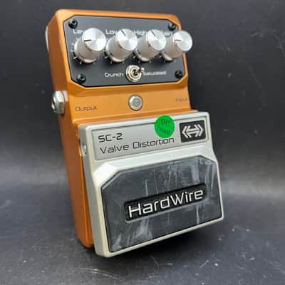 Immagine Digitech   Hardwire Sc 2 Valve Distortion - 1