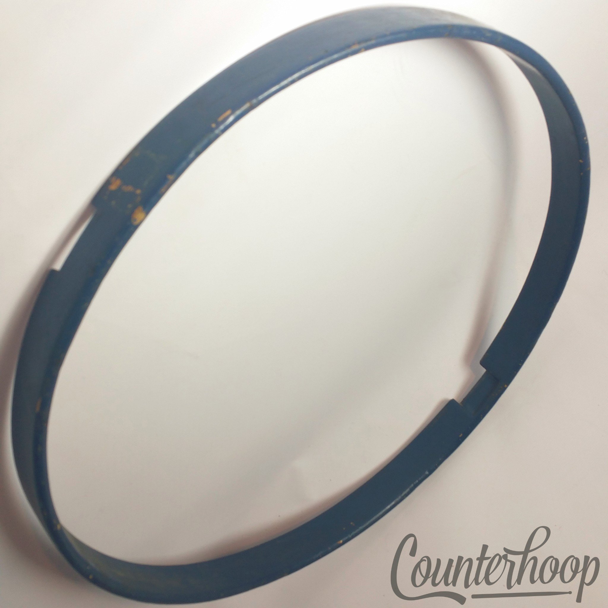 Walberg&Auge 14" 1Ply Maple Wood Hoop/Rim Snare Resonant Marching 50s Drum W&A* — main photograph