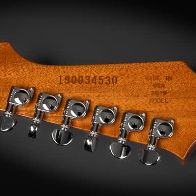 2019 Gibson Firebird V - Vintage Sunburst | USA Neck-Thru Mini Humbucker 3.46kg | CoA OHSC image 17