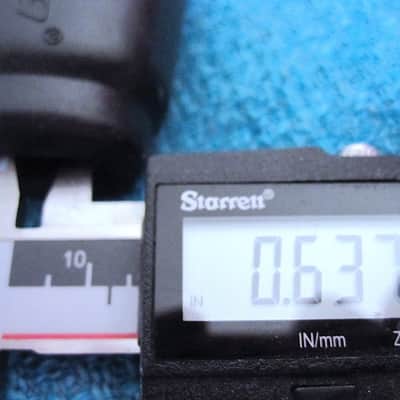 Ludwig Rubber Foot - USED image 6