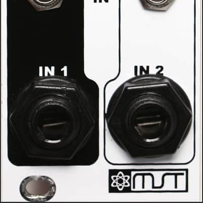 MST Expressor PCB and Panel - Expression Pedal Eurorack Interface image 2