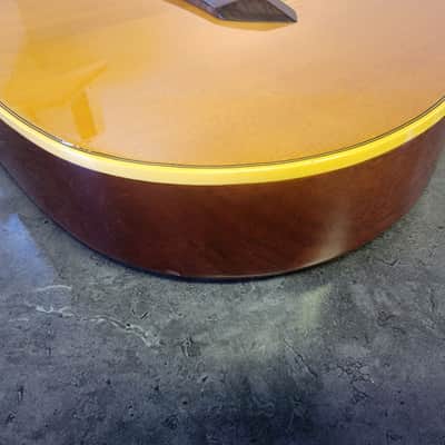Fender Telecaster TLCC-150 Telecoustic Deluxe MIJ 1992 image 6