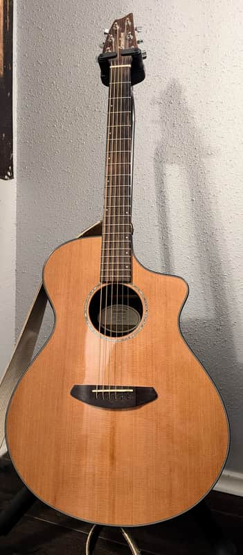 Breedlove Solo Concert Acoustic Guitar 2016 image 1