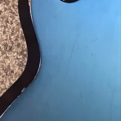 2014  Gibson les paul 120th anniversary  Melody Maker  electric guitar made  in the usa image 8