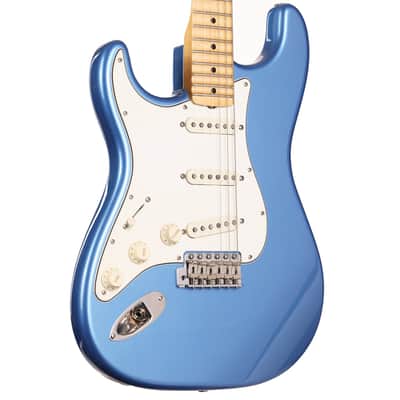 Fender Custom Shop Yngwie Malmsteen Signature Stratocaster Left-Handed NOS Lake Placid Blue image 1