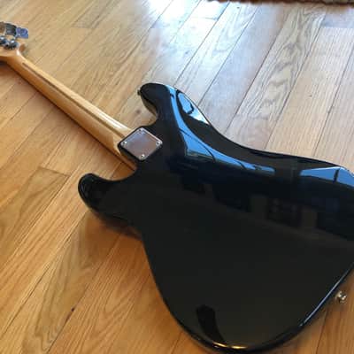 Squier (Made in Mexico) Precision bass 1998 Black image 10