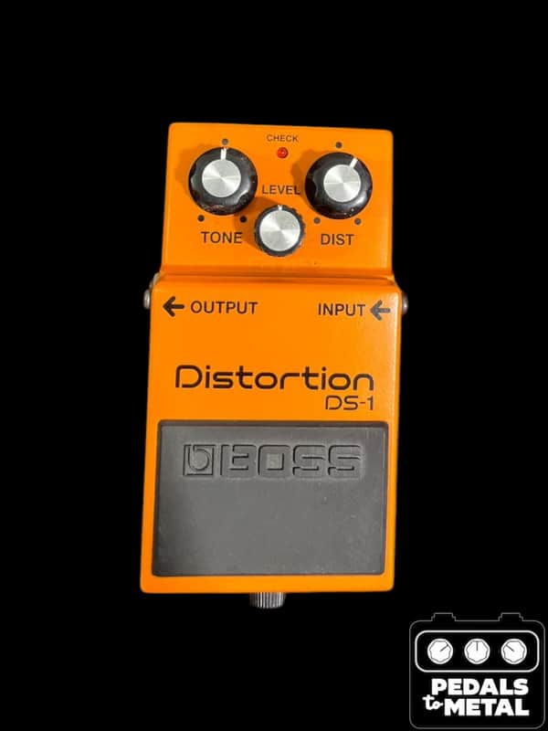 Boss DS-1 Distortion