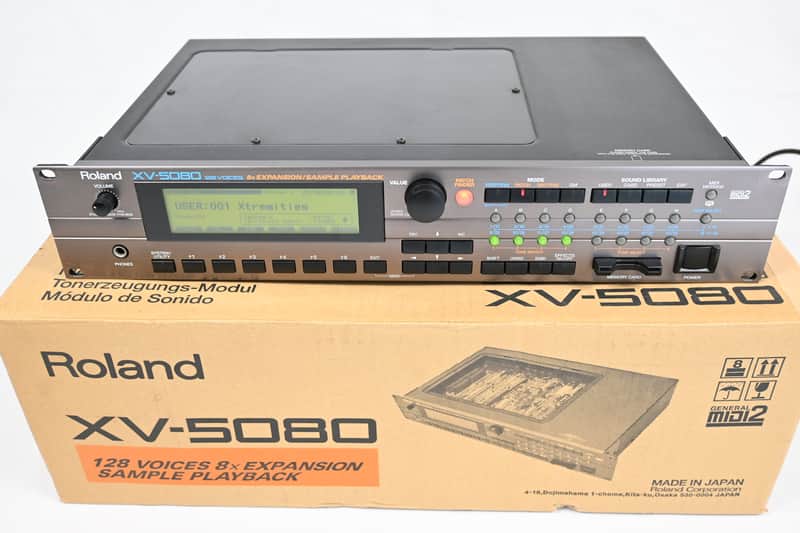 Roland XV-5080 | Reverb Canada