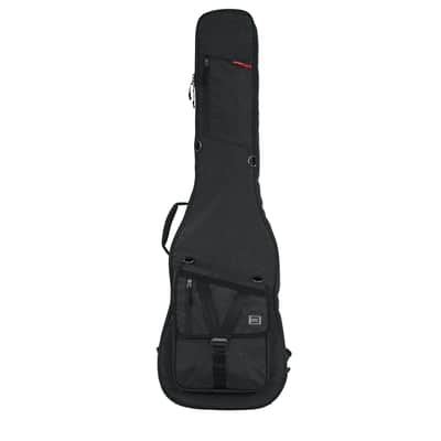 Gator Cases GT-BASS-BLK Borsa Transit basso Antracite image 8