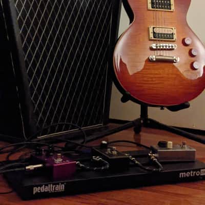 Vox Galaxie Ampliphonic Solid State Combo Amp - Late 1960s image 1