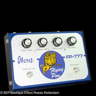 Ibanez FP-777 Flying Pan Reissue 2007 s/n 2740122 Japan image 3
