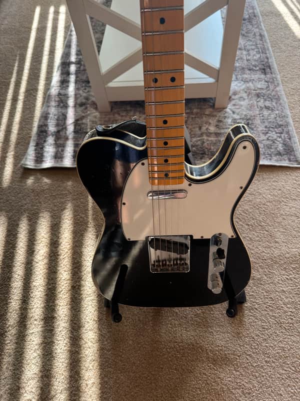Fender Custom Shop Telecaster Pro Relic image 1