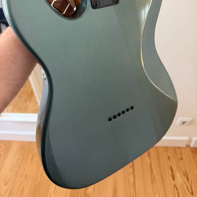 Squier Contemporary Telecaster RH 2021 - Present - Gunmetal Metallic image 5
