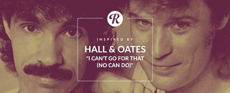 Inspired by Hall & Oates "I Can't Go For That (No Can Do)" Pro Tools Session - Reverb Exclusive image 1