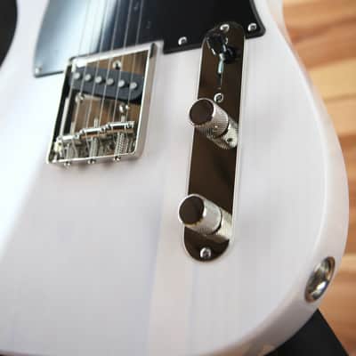 Squier Classic Vibe '50s Telecaster - White Blonde image 8