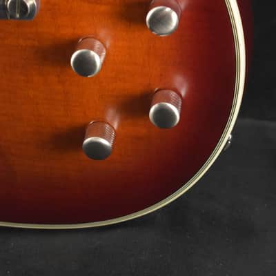 Epiphone Les Paul Prophecy Aged Bengal Tiger Burst w/Gig Bag image 4