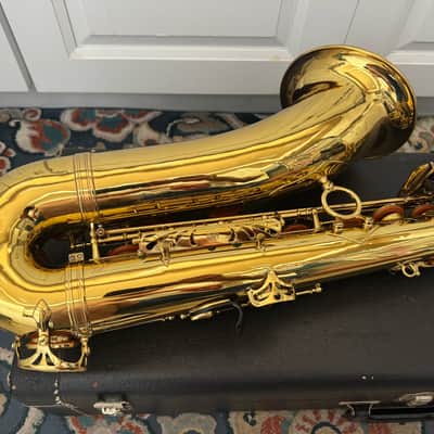 Selmer Mark VII Tenor Saxophone 1979 Vintage Pro Sax - Beautiful Sax! image 19