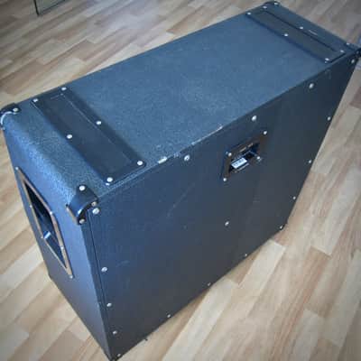 MARSHALL 1960A 4X12 Guitar Speaker Cabinet Clean Circa-2002-Black image 8