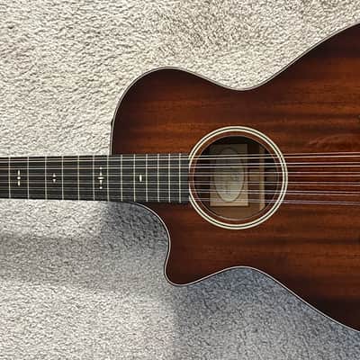 Taylor 562 CE 12 Fret 2017 - Gloss-Body Satin-Neck image 4