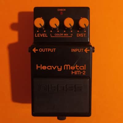Boss HM-2 Heavy Metal 1988 image 1
