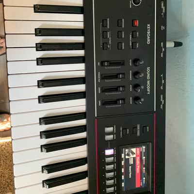 Roland Juno D 2023 - Black image 2