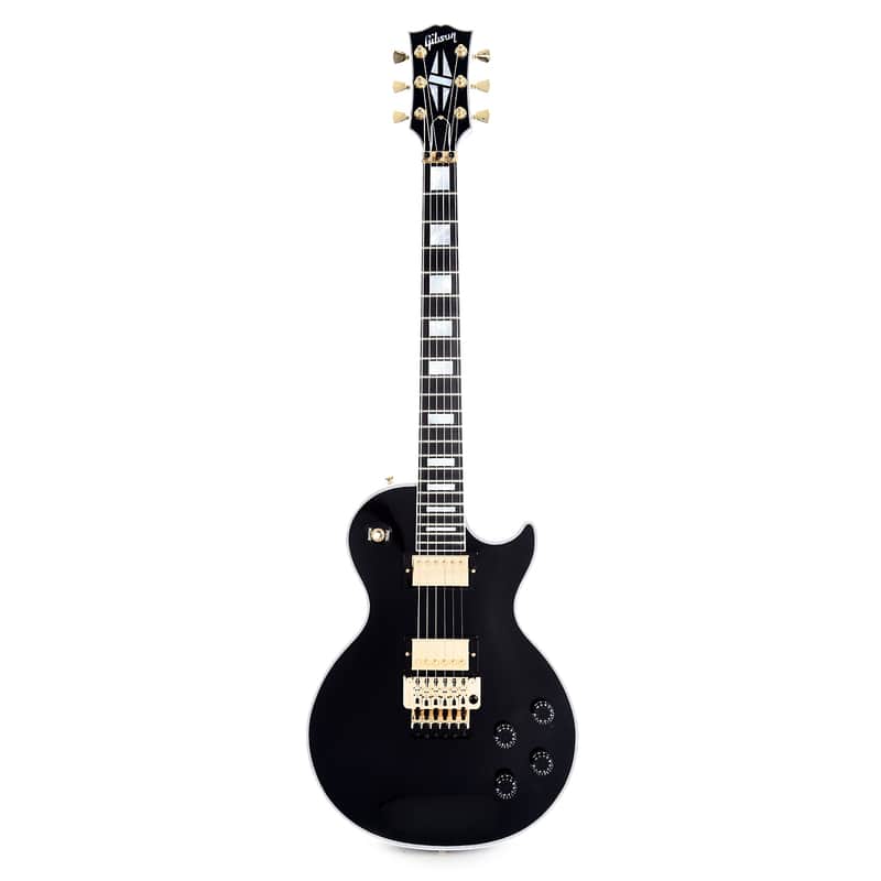 Gibson Custom Shop Les Paul Axcess Custom with Floyd Rose image 1
