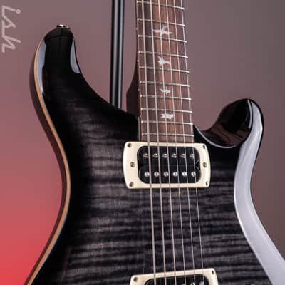 PRS SE 277 Baritone Charcoal Burst image 4