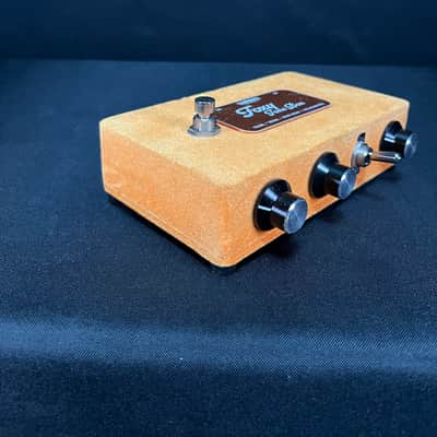 Warm Audio Foxy Tone Box 2020 Orange image 2
