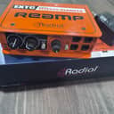 Radial EXTC-Stereo Effects Reamper 2021 - Orange