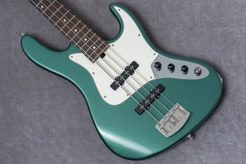 Kikuchi Guitars Hermes RV4