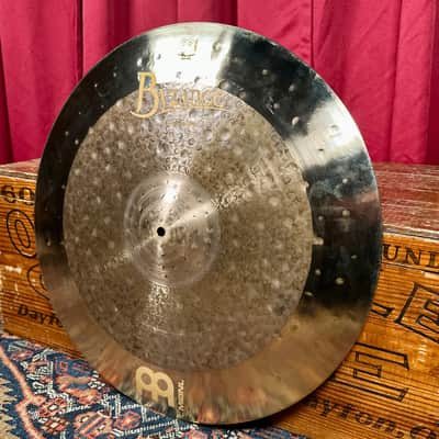 22" Meinl Byzance Vintage Equilibrium Ride Cymbal 2716g *Video* image 2