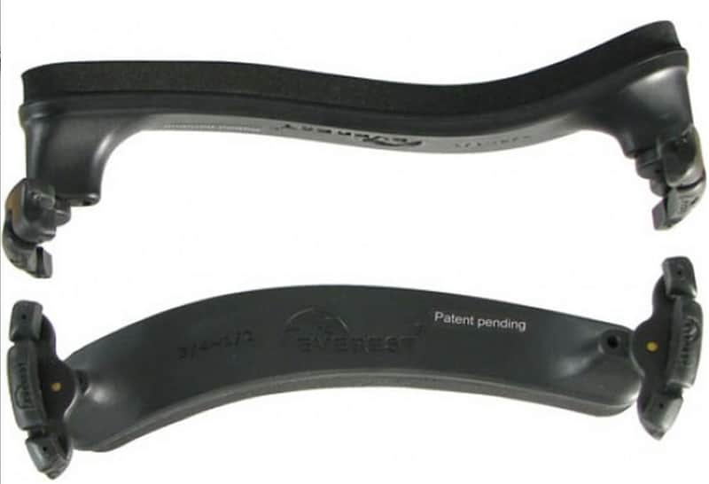 Everest Viola Shoulder Rest EZ-VA 15"-16.5" image 1