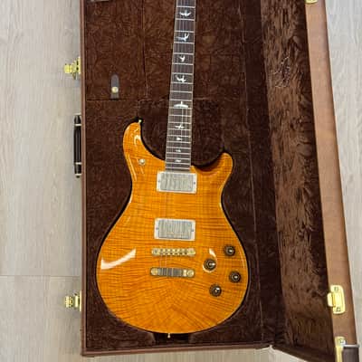 PRS McCarty 594 Private Stock Honey Orange image 3
