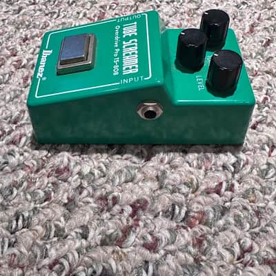 Ibanez TS808 Tube Screamer 1981 - TL4558P Chip(Super Rare!!!)(A) image 3