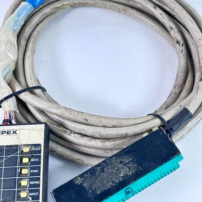 Ampex ATR-102 4 Channel Remote Control Unit image 2