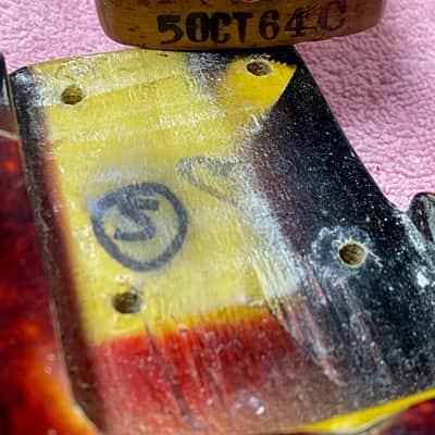 Fender Precision Bass 1964 - Sunburst - Super Sound image 20