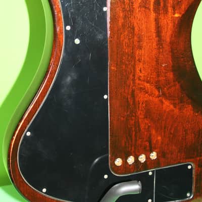 Gibson RD Artist 1977 – Sunburst – Moog Electronics – Original Case image 13