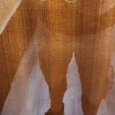 Epiphone DR-212 2000s - Natural wood finish image 12