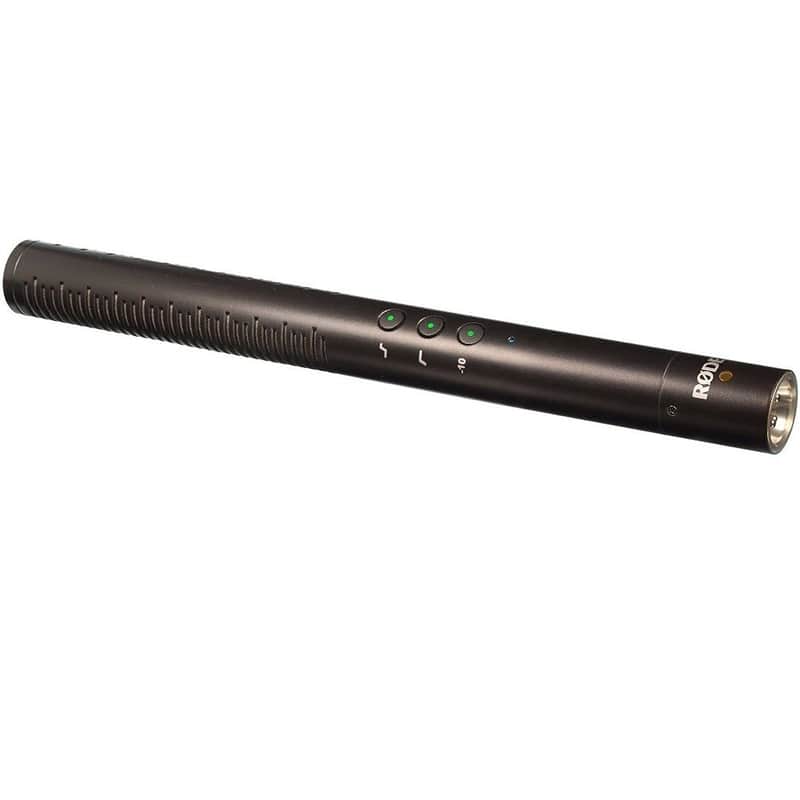 RODE NTG4 Shotgun Microphone image 1