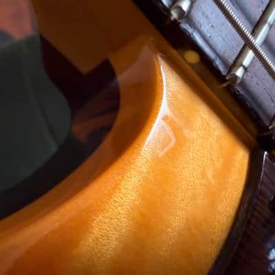 Knaggs Severn HSS 2015 Tier 3 w/Tier 2 Upgrades | Cocobolo | Wicked Burst | Curly Maple Top image 20