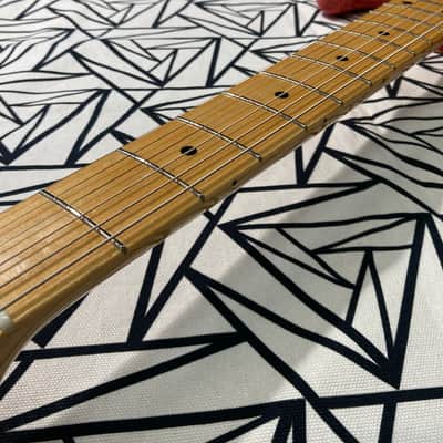 Fender Custom Shop / 57 Stratocaster NOS " Fiesta Red " image 12
