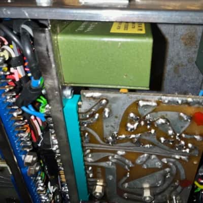 Vintage Neve 1073 Preamp | EQ image 9