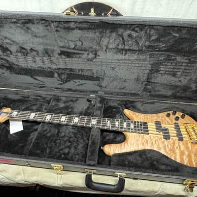 Spector Chuck Levin's Exclusive Euro Series Euro5LT 5-string Bass with Case