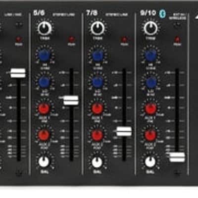 Alesis MultiMix 10 Wireless Rackmount Mixer with Bluetooth image 2